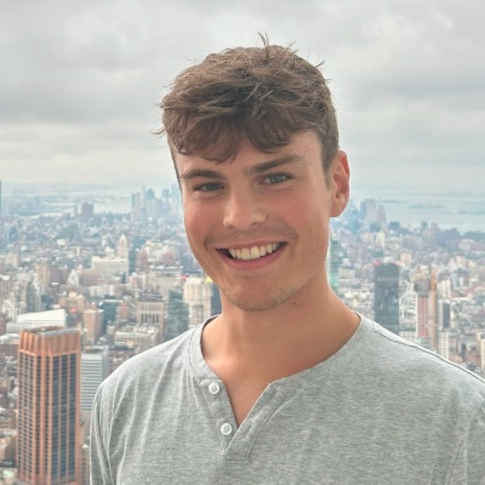 Meet your Posher, Caleb